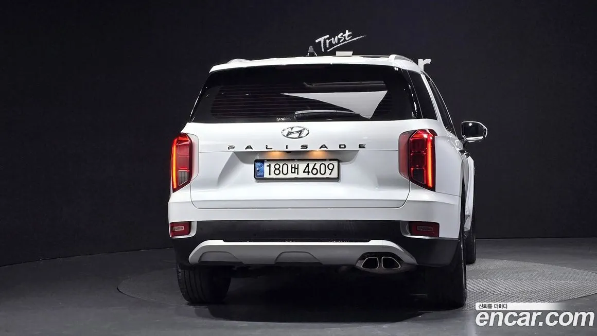 Hyundai Palisade — фото 4