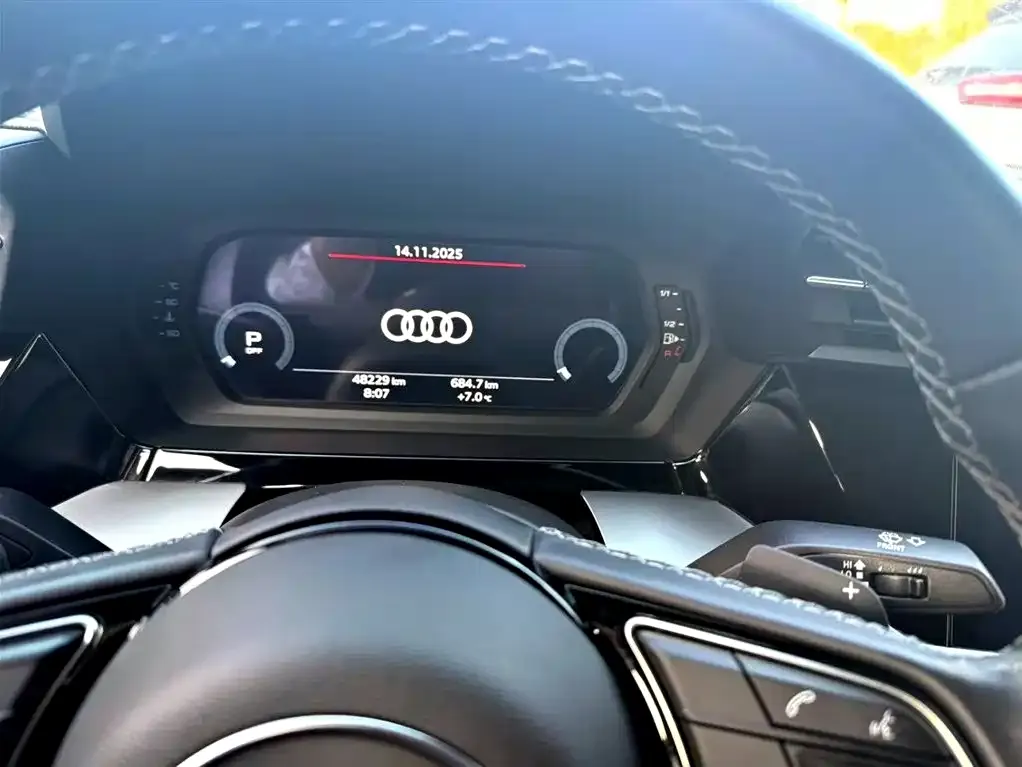 Audi A3 — фото 4