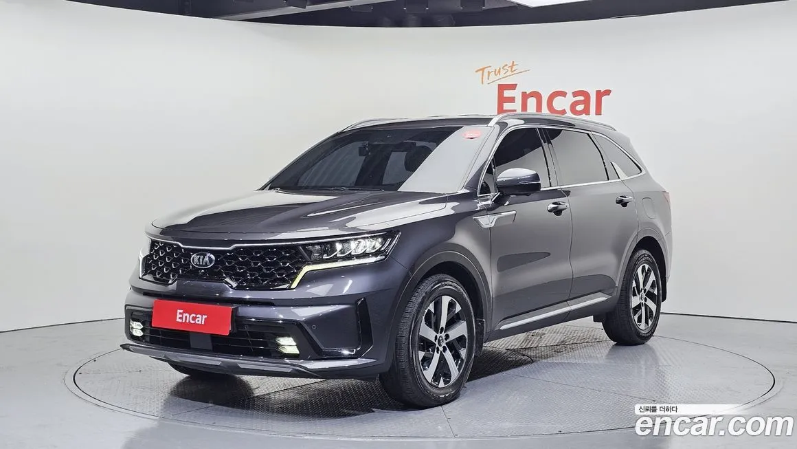 Kia Sorento — фото 1