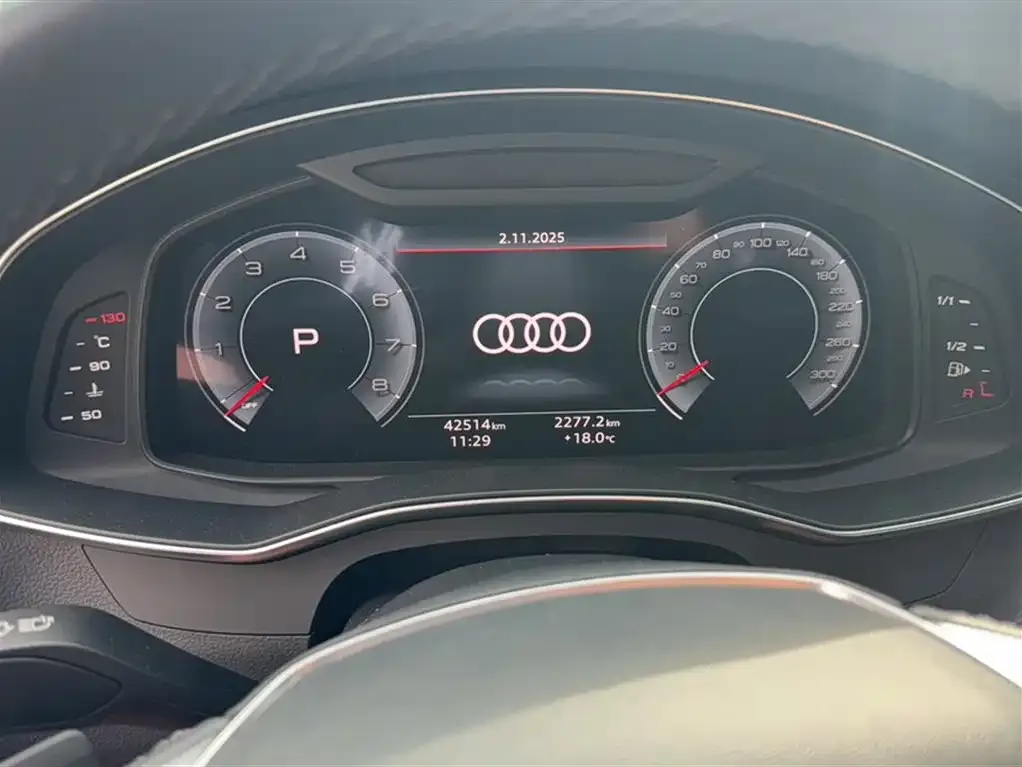 Audi A6L — фото 3