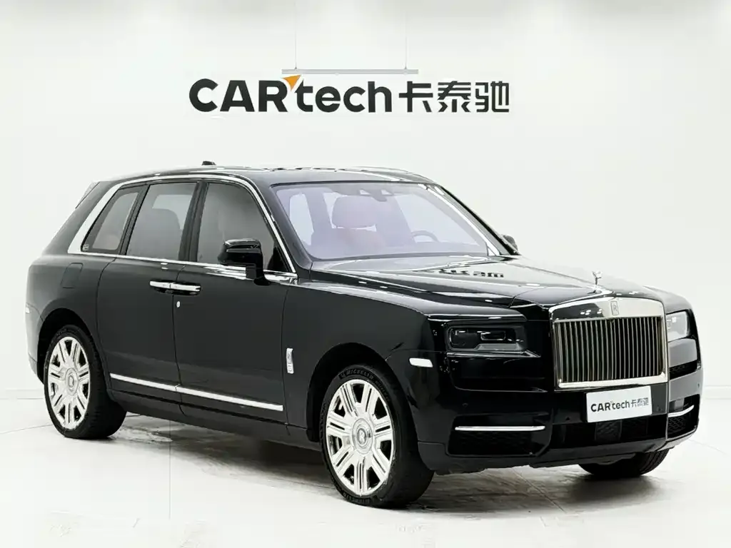 Rolls-Royce Cullinan — фото 2