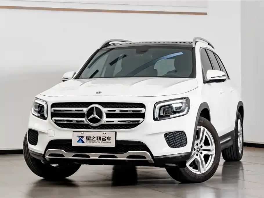 Mercedes-Benz GLB — фото 2