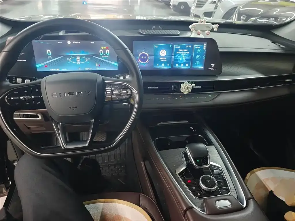 Chery Tiggo 8 PRO — фото 10
