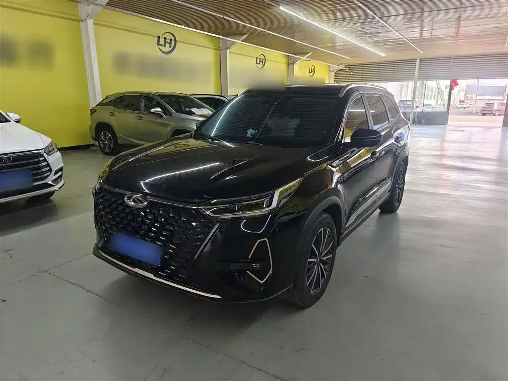 Chery Tiggo 8 PRO — фото 2