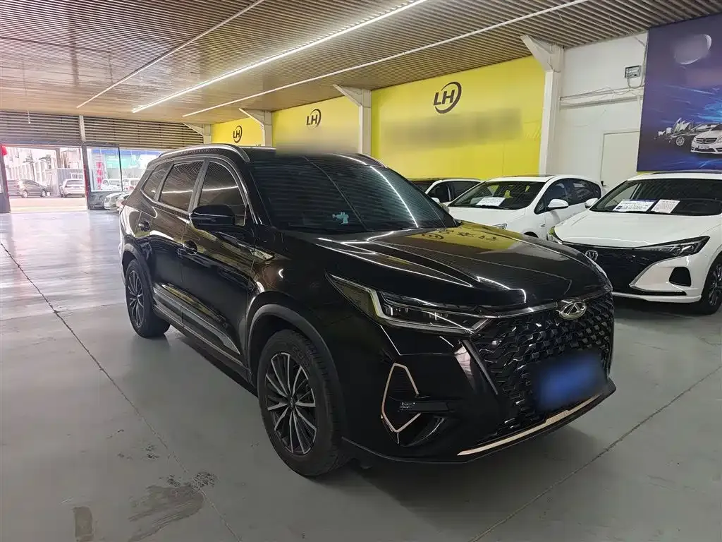 Chery Tiggo 8 PRO — фото 4