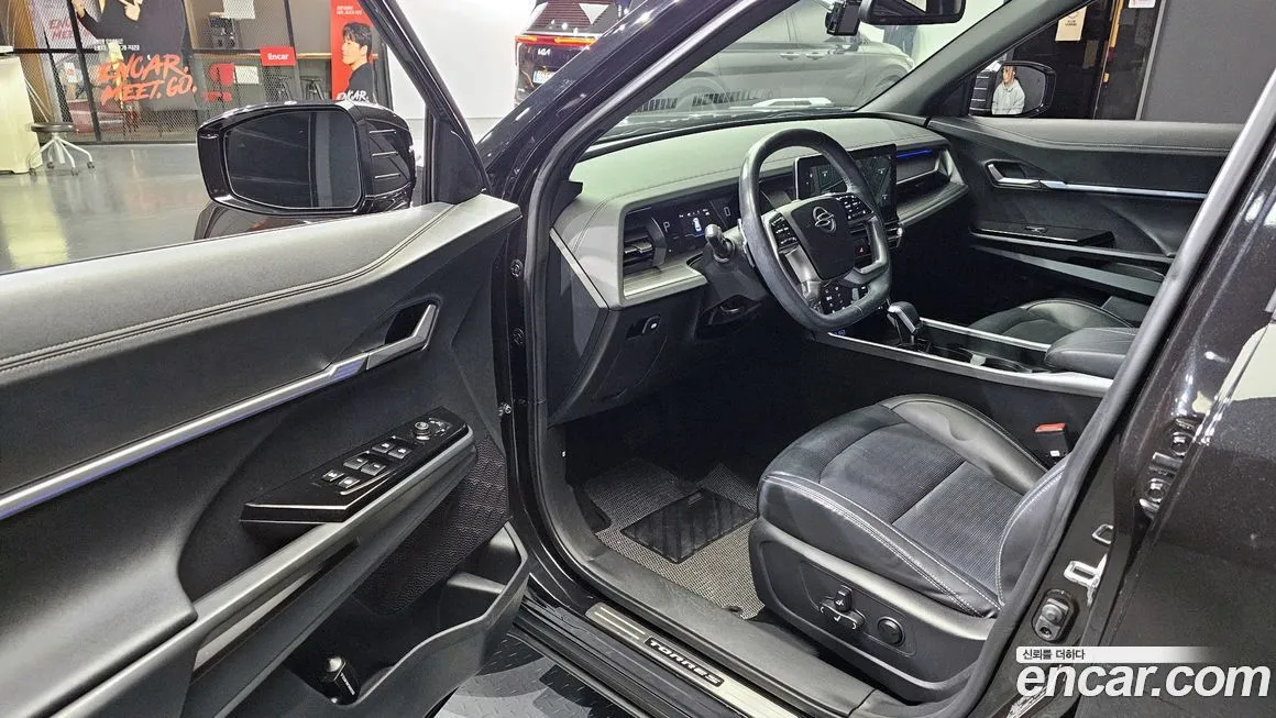 KG Mobility (Ssangyong) Torres — фото 10