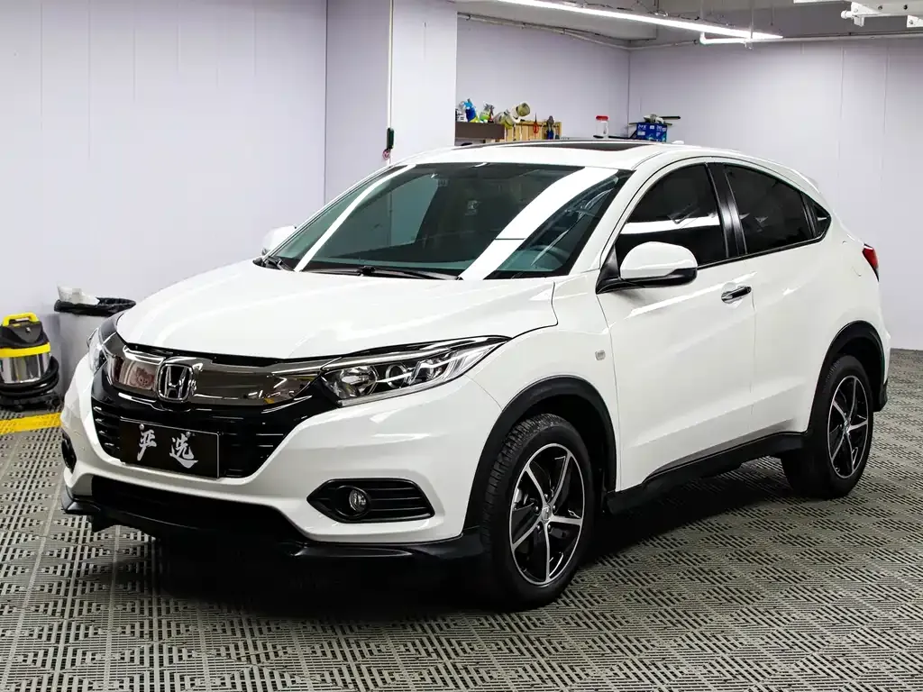 Honda Vezel — фото 1