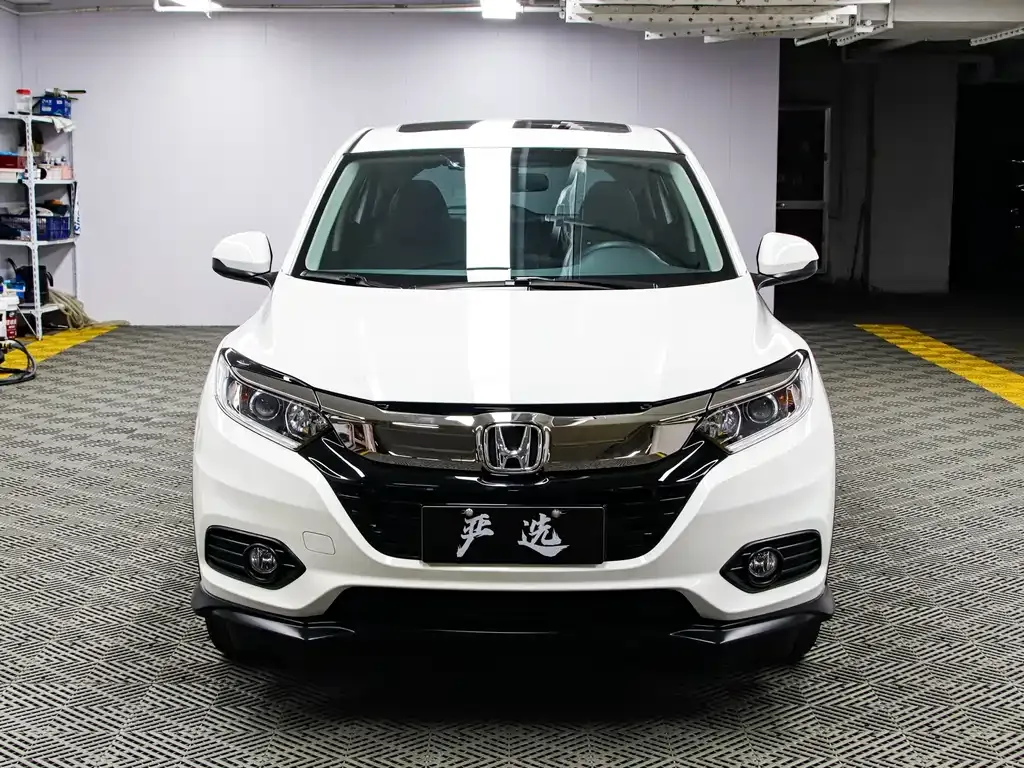 Honda Vezel — фото 2