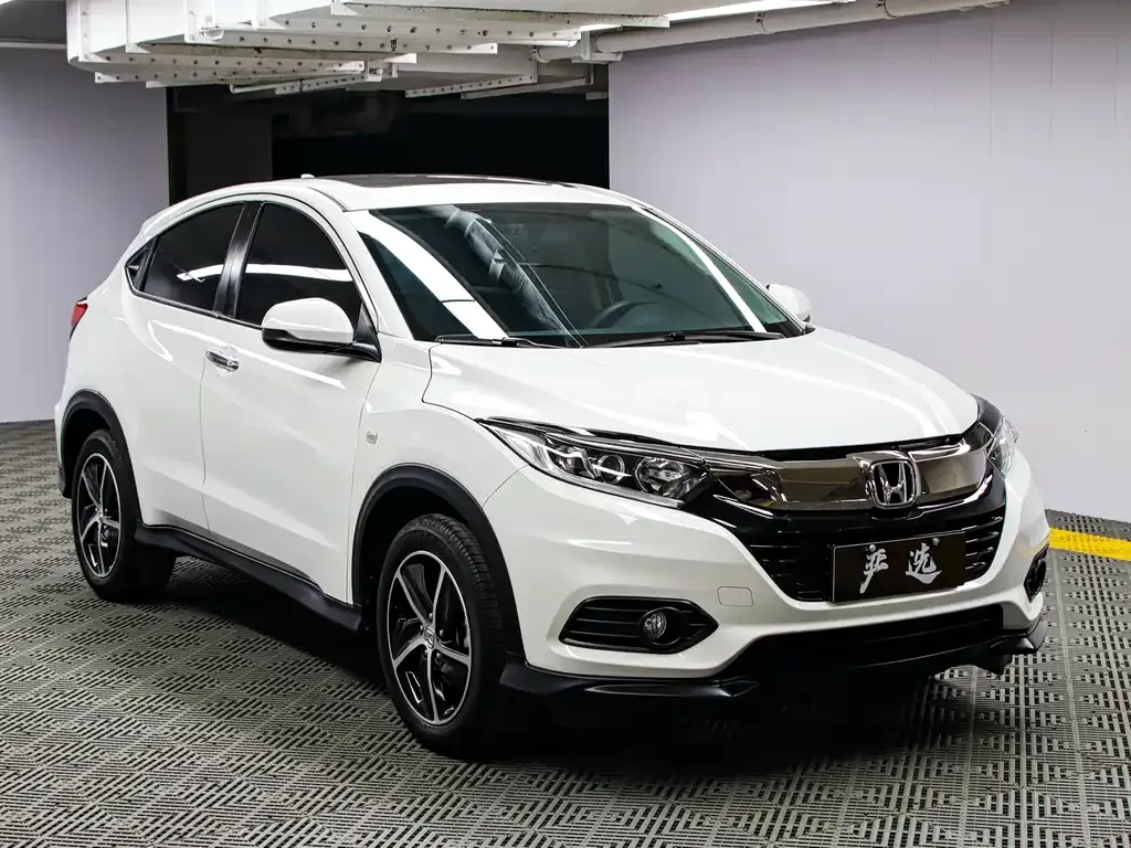 Honda Vezel — фото 3