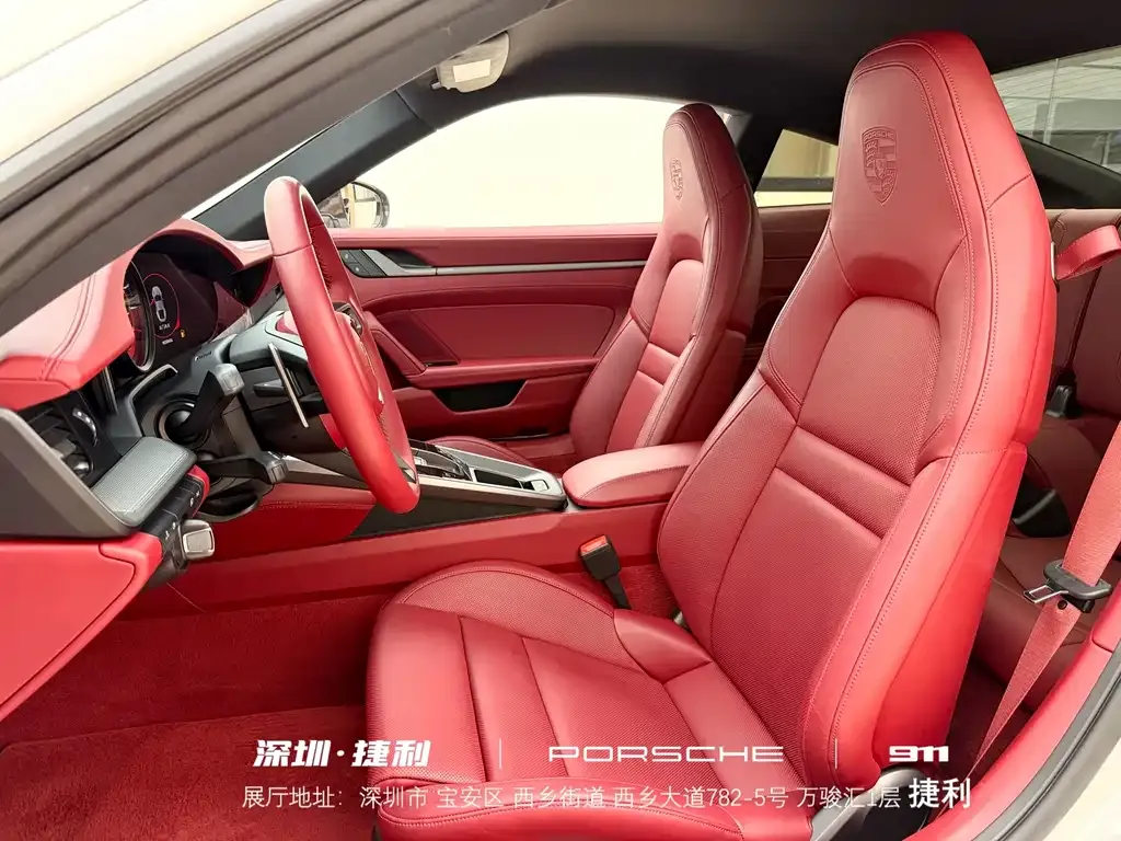 Porsche 911 — фото 9