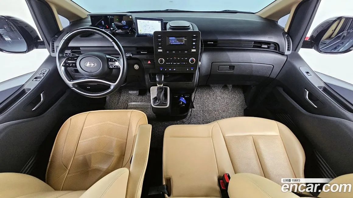 Hyundai Staria — фото 7