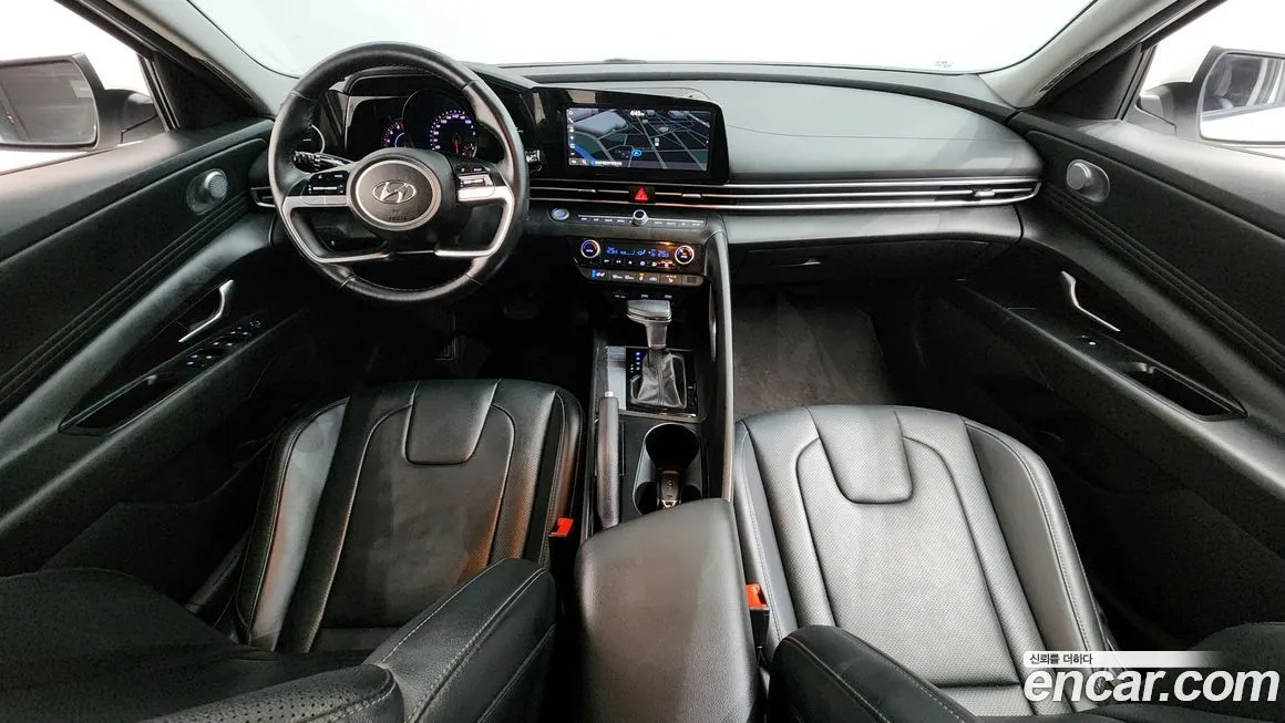 Hyundai AVANTE — фото 7