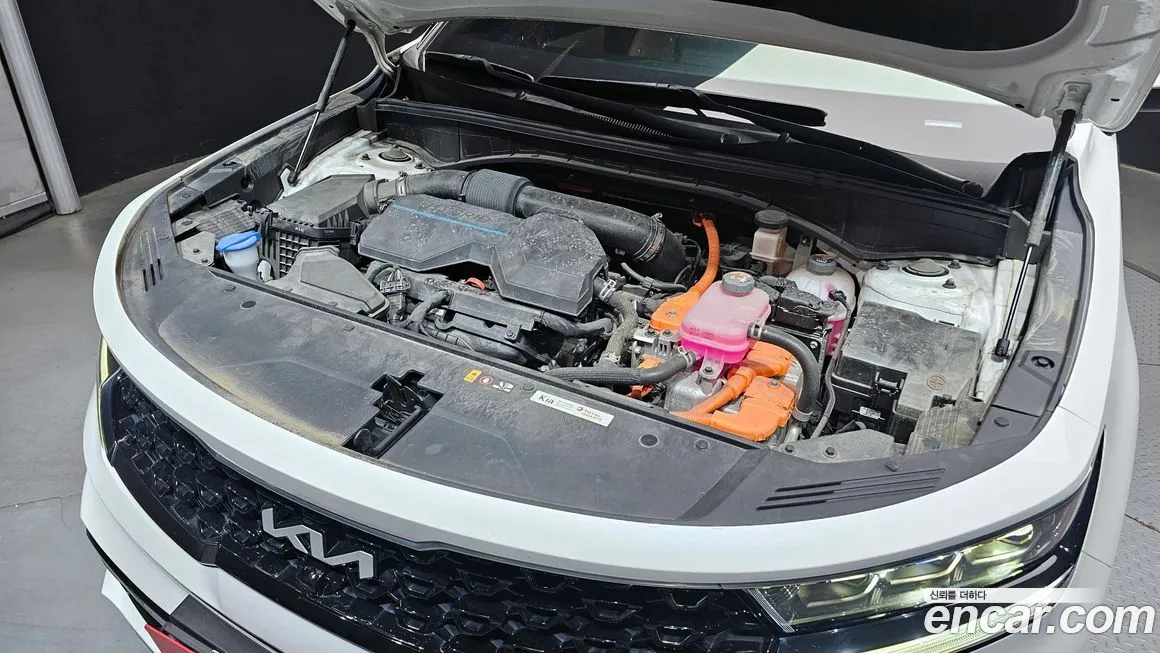 Kia Sorento — фото 6