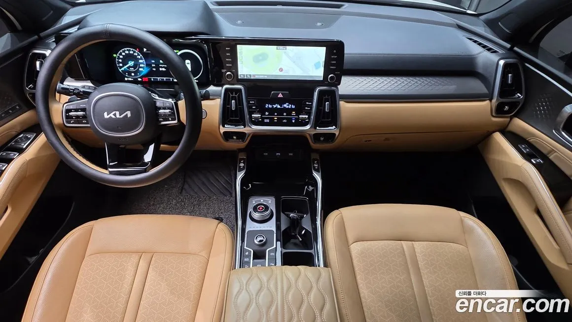 Kia Sorento — фото 7