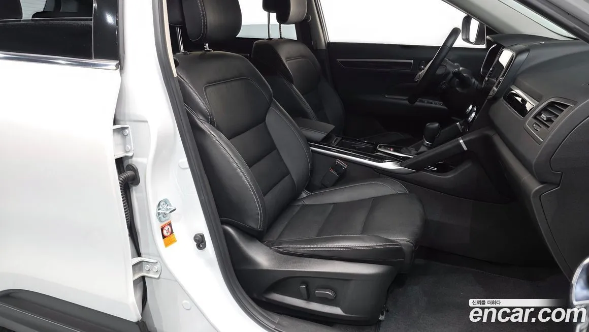 Renault Korea (Samsung) QM6 — фото 10