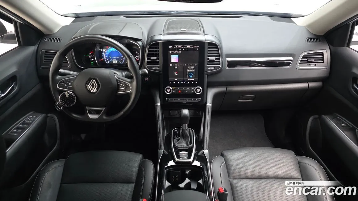 Renault Korea (Samsung) QM6 — фото 7