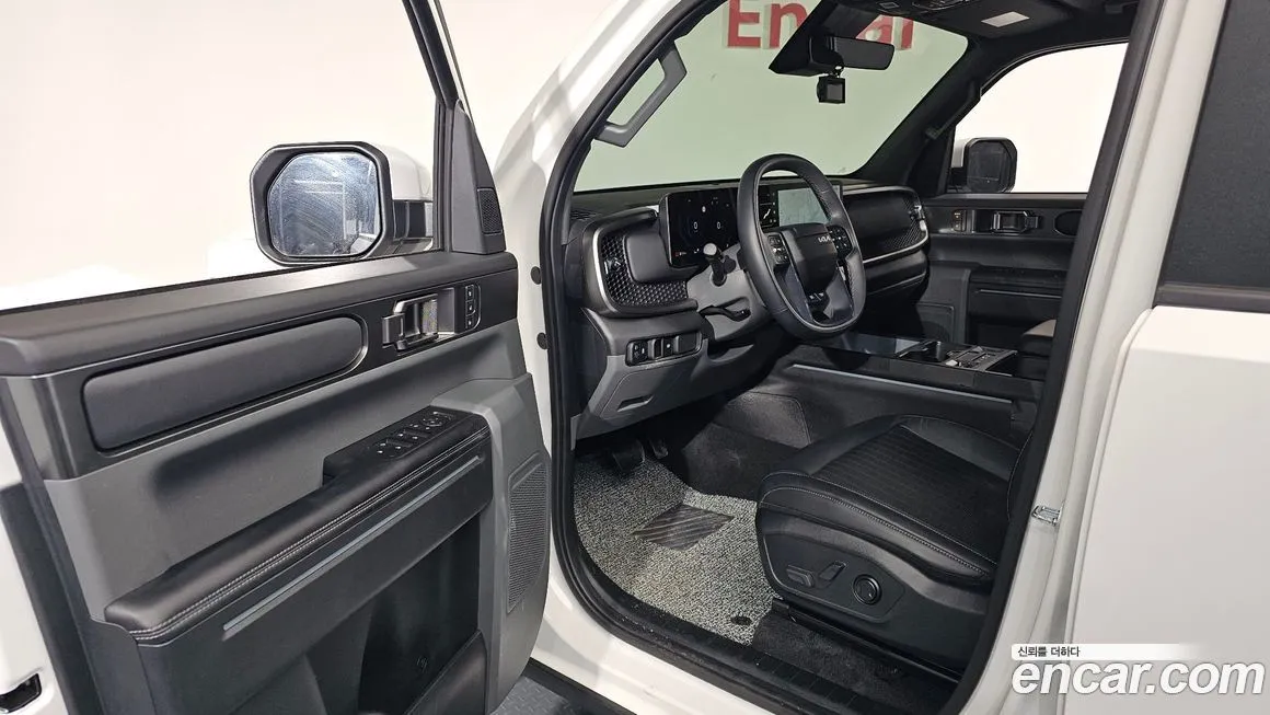 Kia Tasman — фото 10