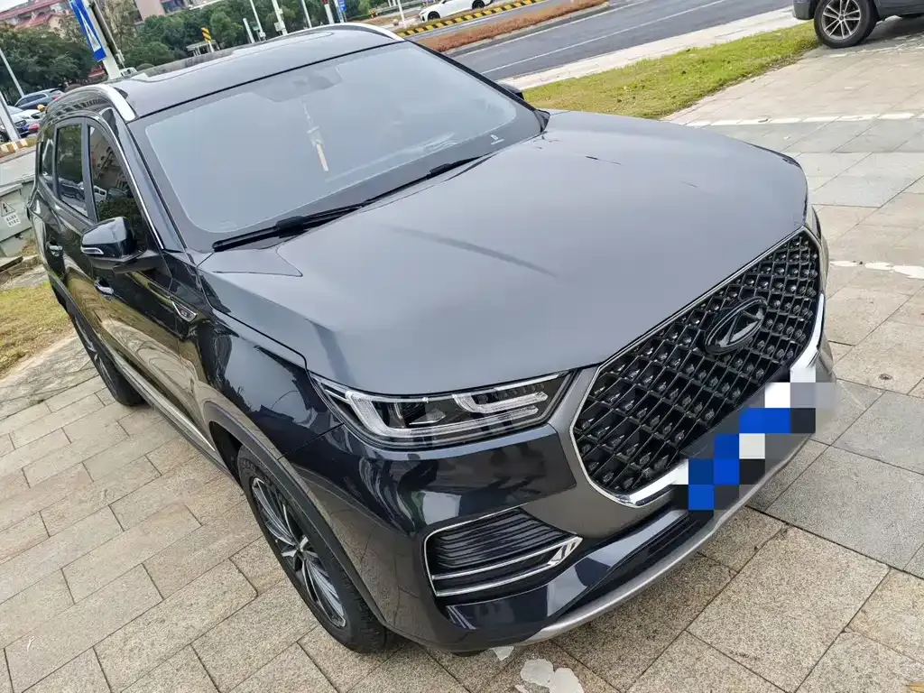 Chery Tiggo 8 PLUS — фото 1