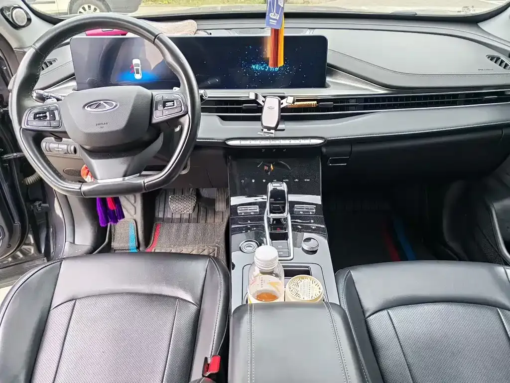 Chery Tiggo 8 PLUS — фото 6