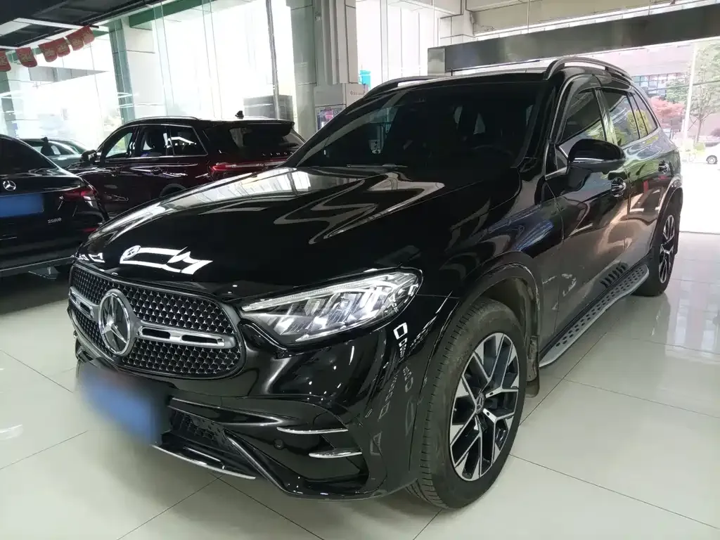 Mercedes-Benz GLC — фото 1