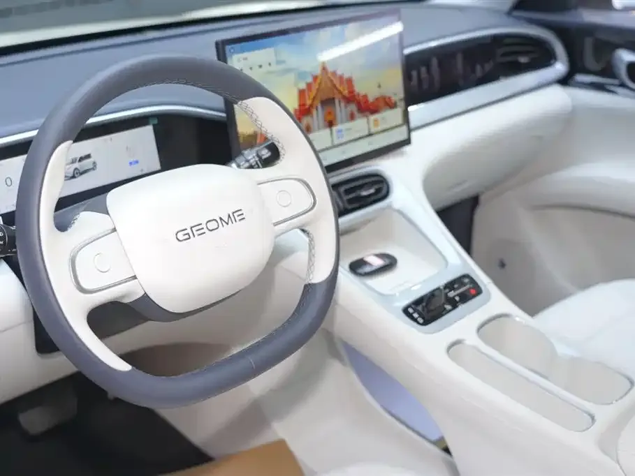 Geely Starburst — фото 10