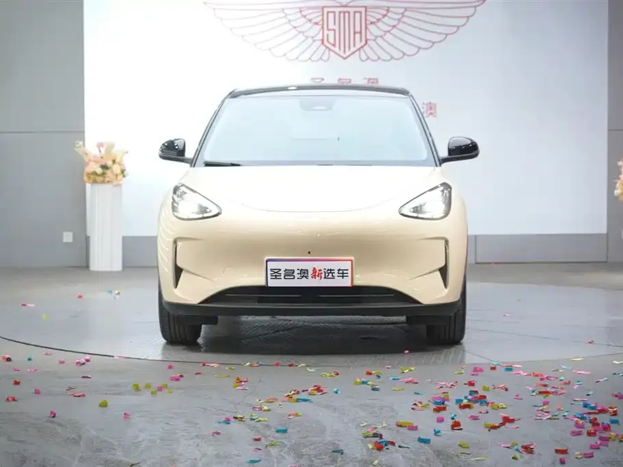 Geely Starburst — фото 3