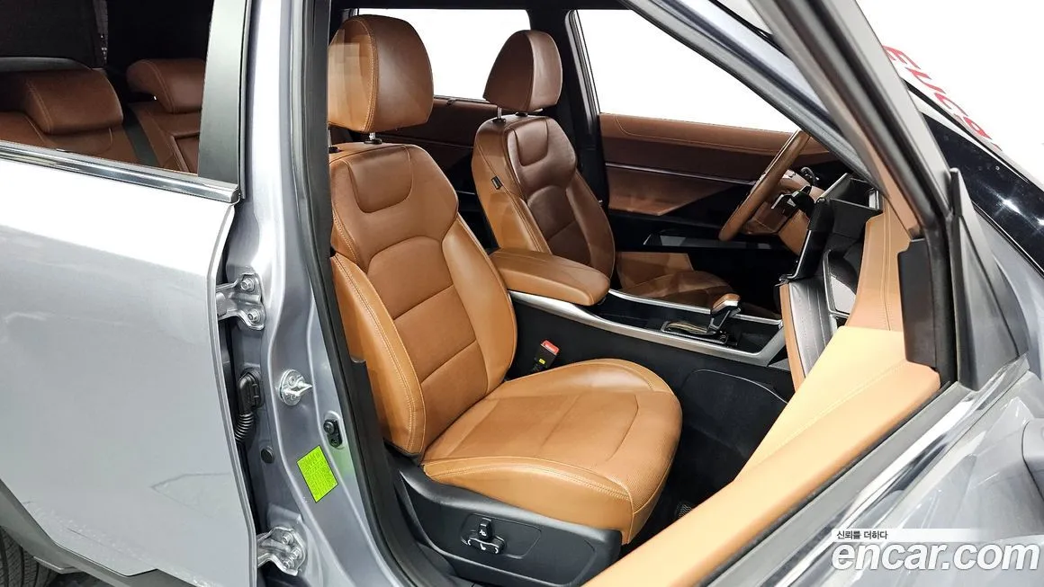 KG Mobility (Ssangyong) Torres — фото 10