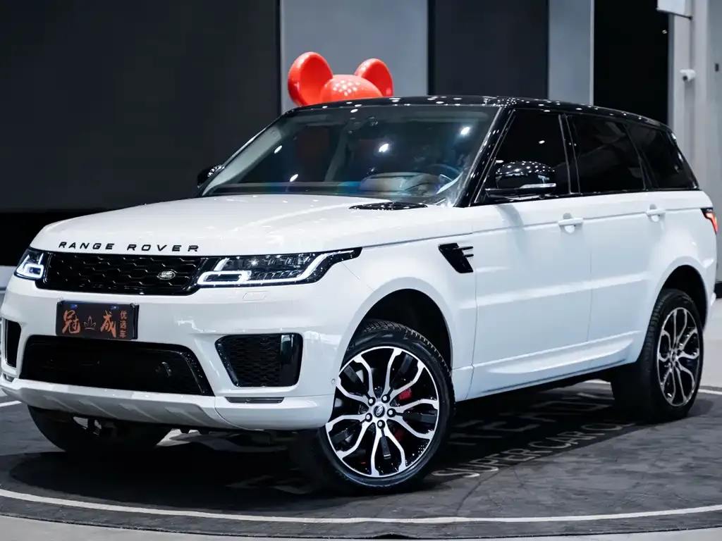Land Rover Sport — фото 1