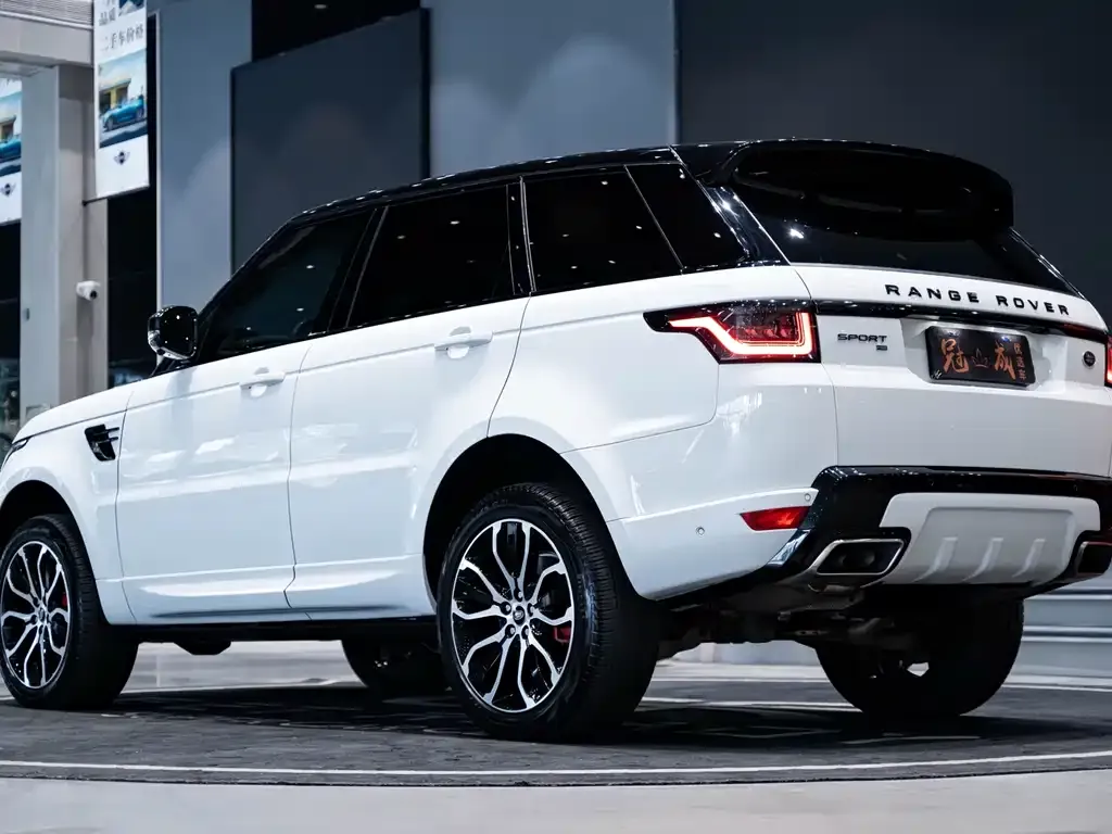 Land Rover Sport — фото 3