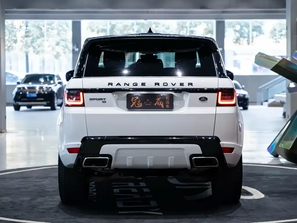 Land Rover Sport — фото 4