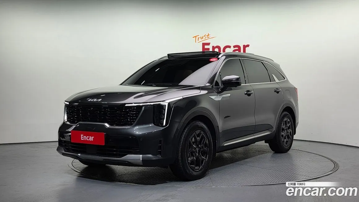 Kia Sorento — фото 1