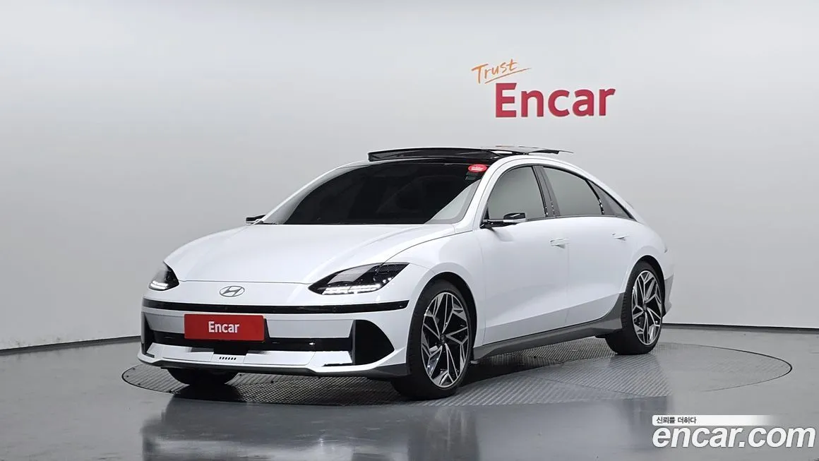 Hyundai Ioniq6 — фото 1
