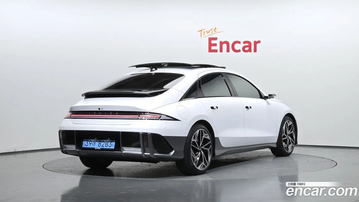 Hyundai Ioniq6 — фото 2