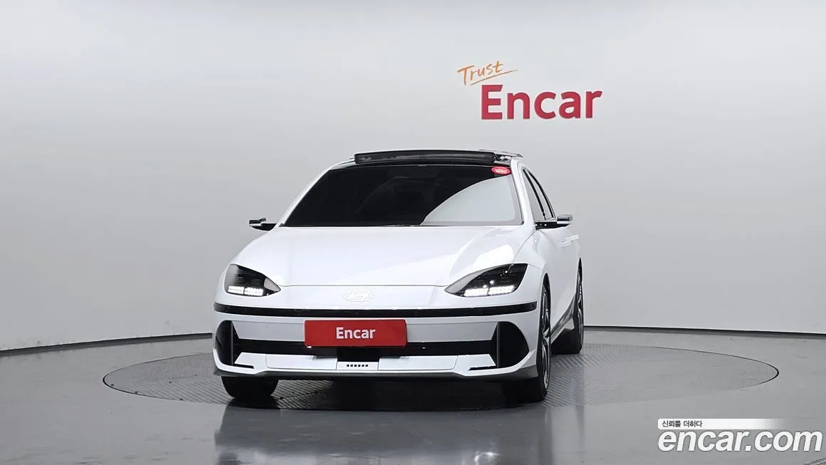 Hyundai Ioniq6 — фото 3