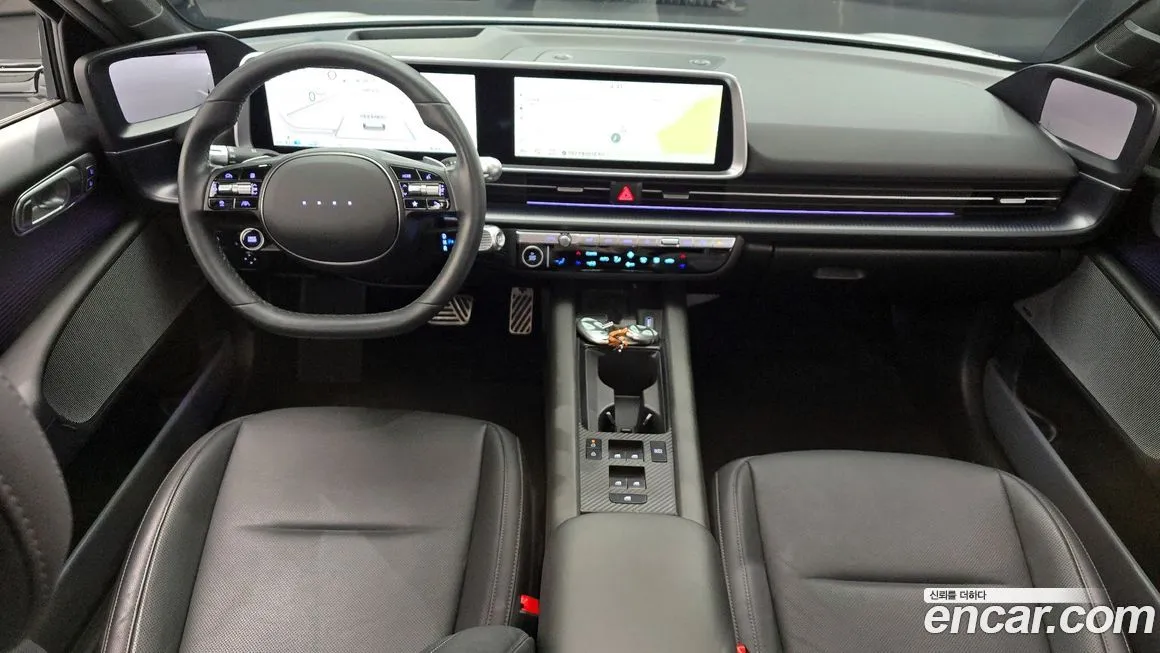 Hyundai Ioniq6 — фото 7