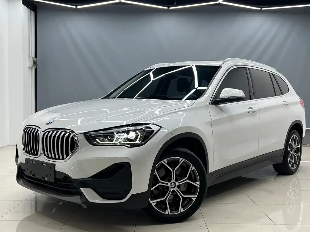 BMW X1 — фото 1