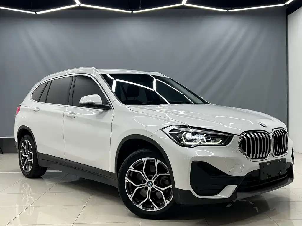 BMW X1 — фото 3