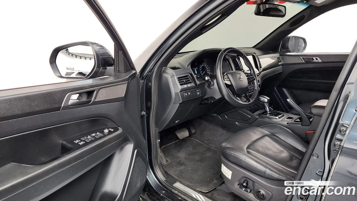 KG Mobility (Ssangyong) Rexton — фото 10