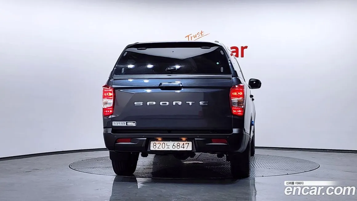 KG Mobility (Ssangyong) Rexton — фото 4