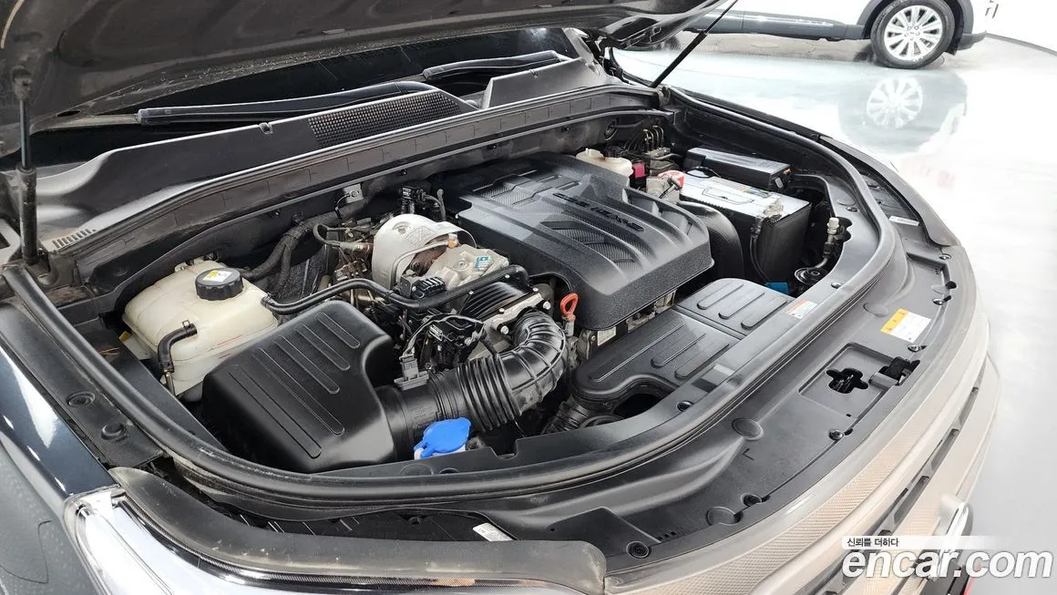 KG Mobility (Ssangyong) Rexton — фото 6