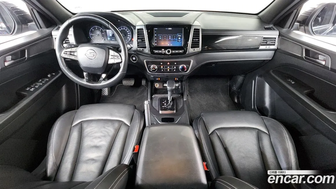 KG Mobility (Ssangyong) Rexton — фото 7