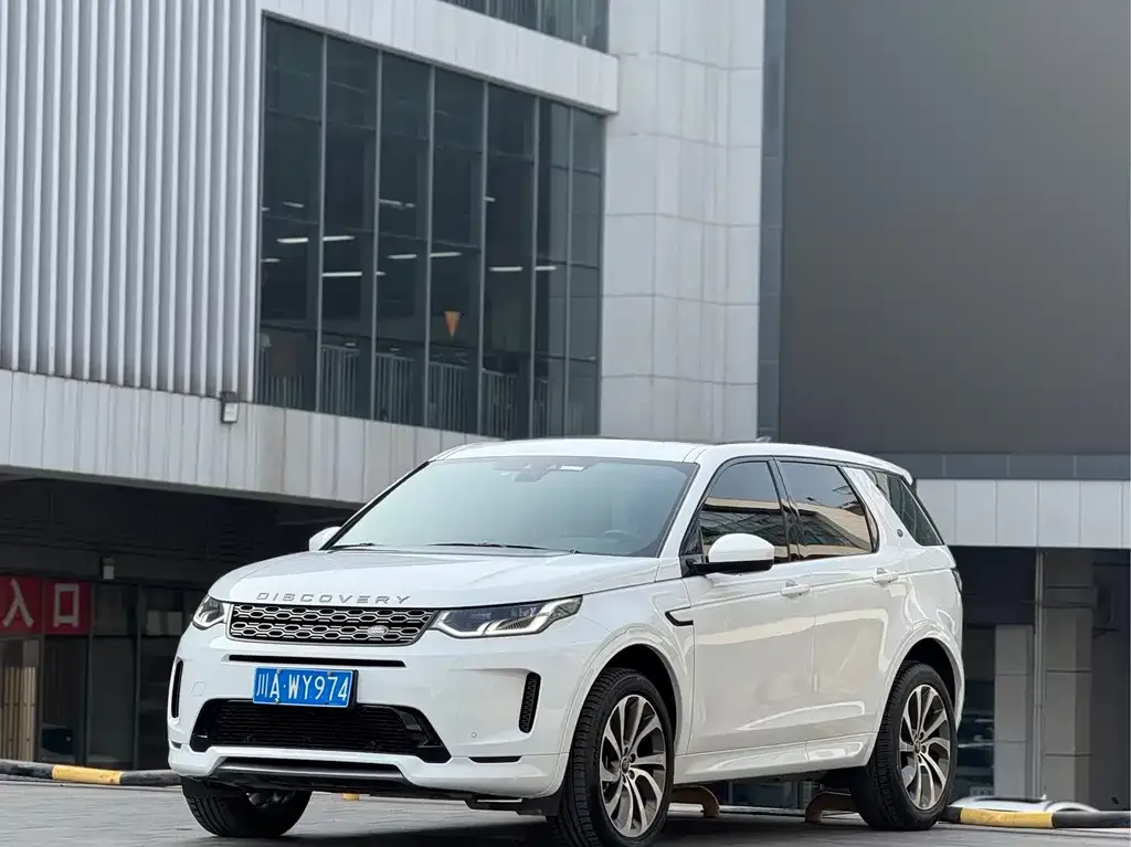 Land Rover Discovery Sport — фото 3