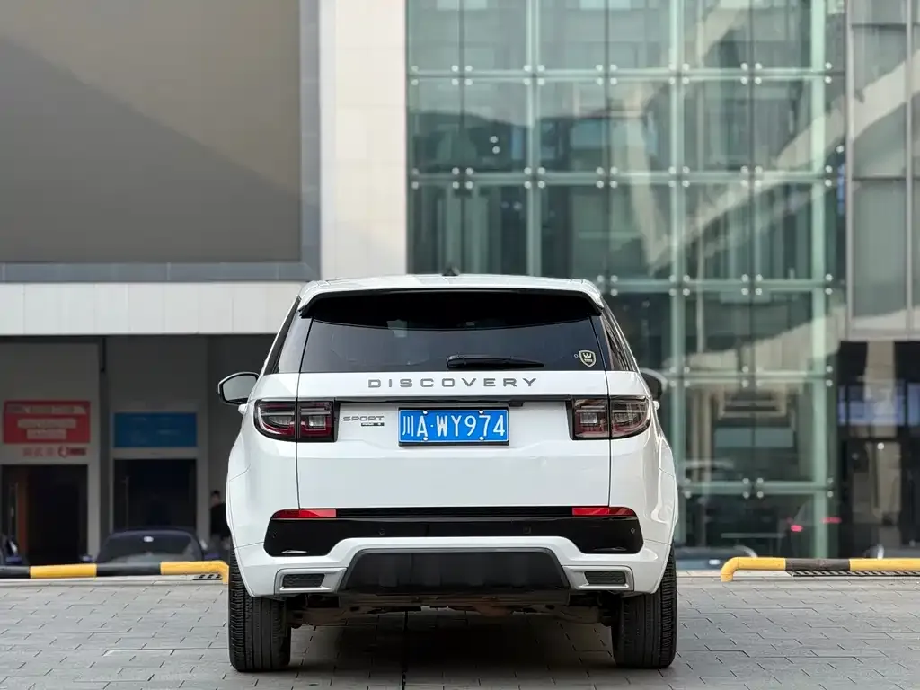 Land Rover Discovery Sport — фото 6