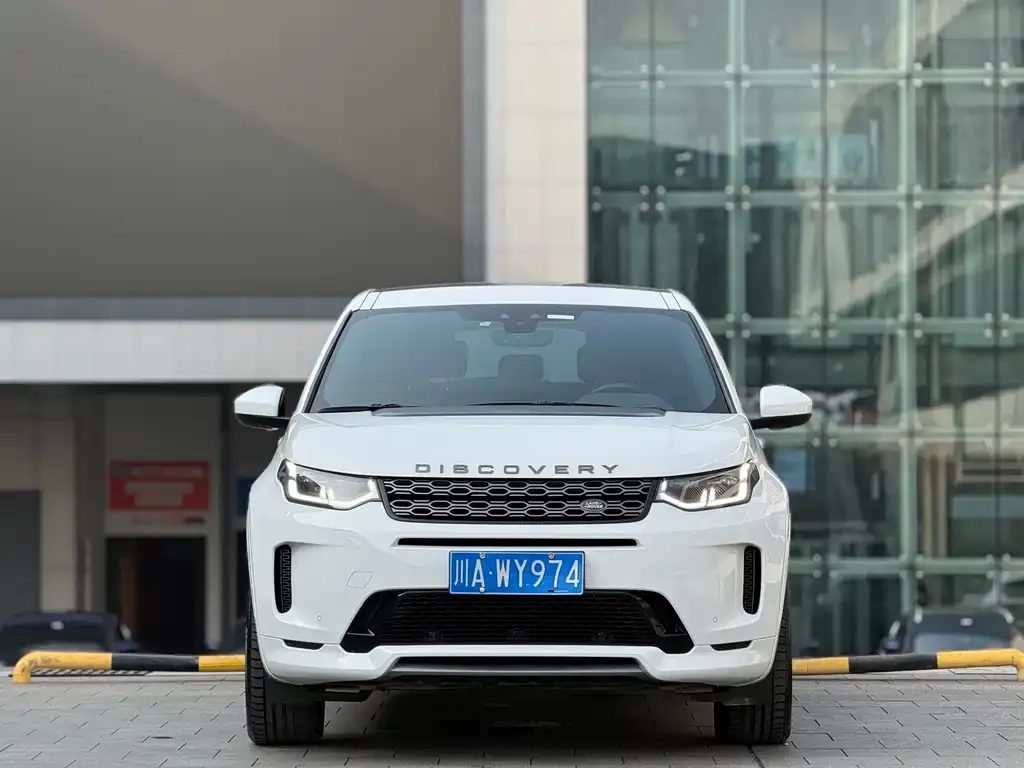 Land Rover Discovery Sport — фото 9