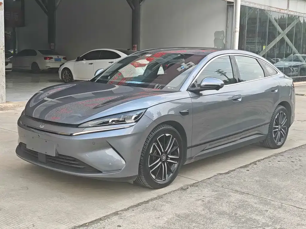 BYD Qin L — фото 1