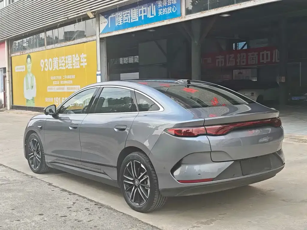 BYD Qin L — фото 5