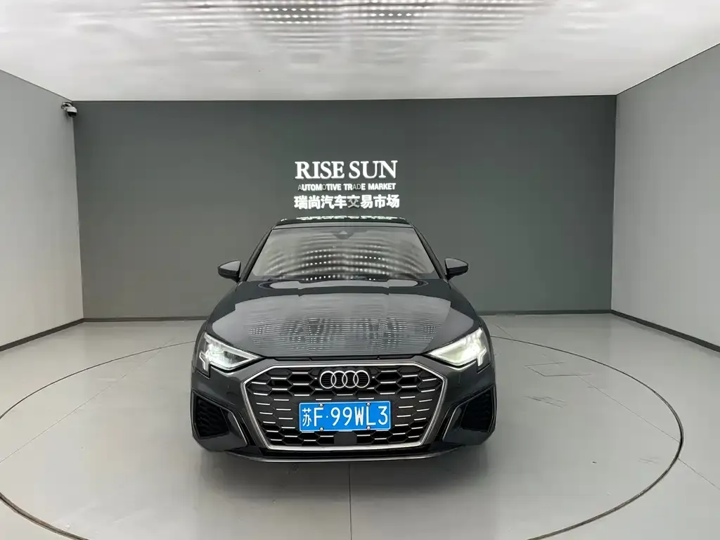 Audi A3 — фото 2