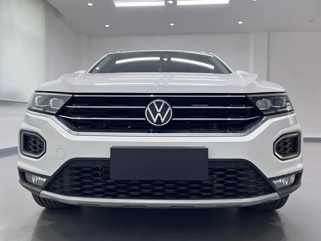 Volkswagen T-Roc — фото 2