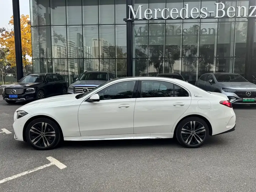 Mercedes-Benz C-Class New Energy — фото 2