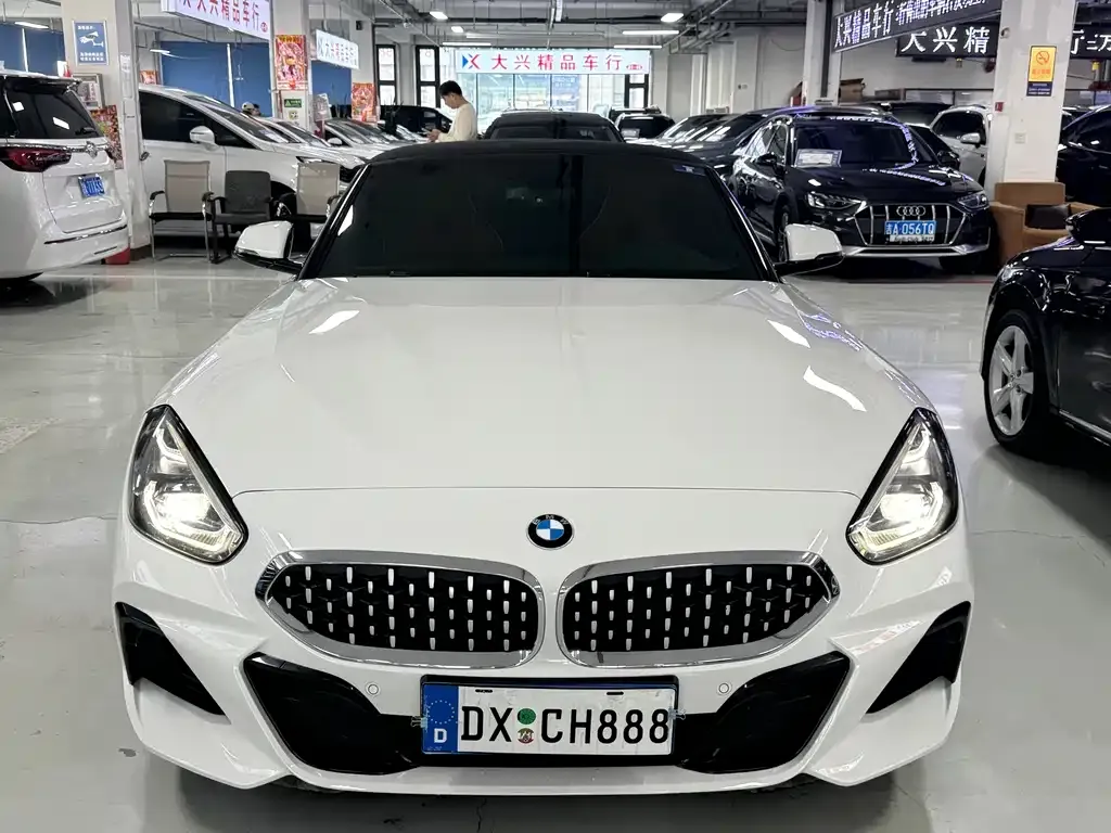 BMW Z4 — фото 2